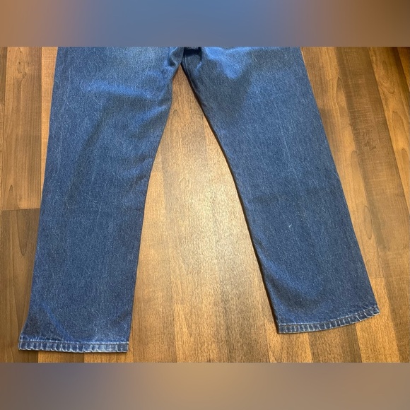 Rustler Blue Relaxed Fit Jeans - Picture 13 of 13